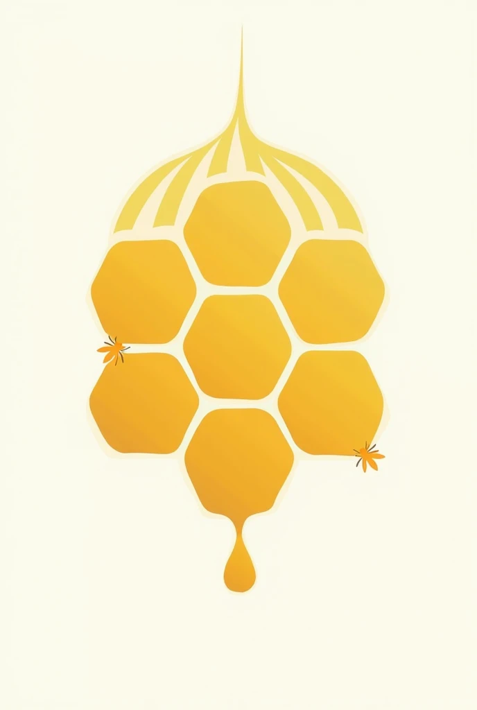 Generate for me a network marketing logo in French with the name La Hive du Savoir 