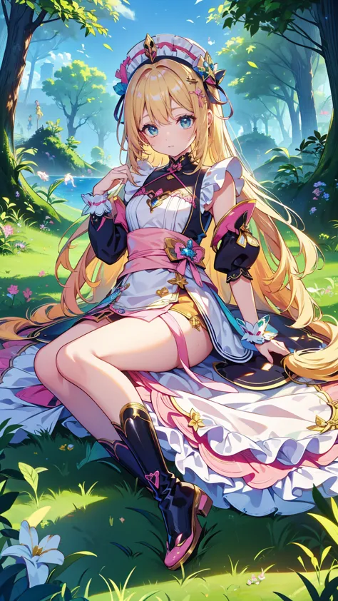 Anime Style 、story、、  pretty girl 、とてもcute天使、  pink gothic dress 、cute、baby face、smile、  long skirt 、  black boots 、Very cute headband Anime*** in maid costume sitting on the grass with long blonde hair and peach colored dress , Anime Barbie Statue , change in dress, Anime Princess, Sexy maid in magical forest , , 美しくて魅力的なAnime10代の*** , Anime girl with white hat and blue eyes from My Dress Up Darling anime  , change, Blonde Princess  , 魔法のエネルギーボトルとランタンを持ったピンクの髪と猫の耳を持つAnime*** , Anime***メイドコスチュームを着たcute小さな*** , Anime*** in maid costume sitting on the grass with long blonde hair and peach colored dress , Anime Illustration by Rei Ueno , Pixiv, Rococo, Anime Barbie Statue , change in dress, Anime Princess, Sexy maid in magical forest , , 美しくて魅力的なAnime10代の*** , Anime girl with white hat and blue eyes from My Dress Up Darling anime  , change, Blonde Princess 
