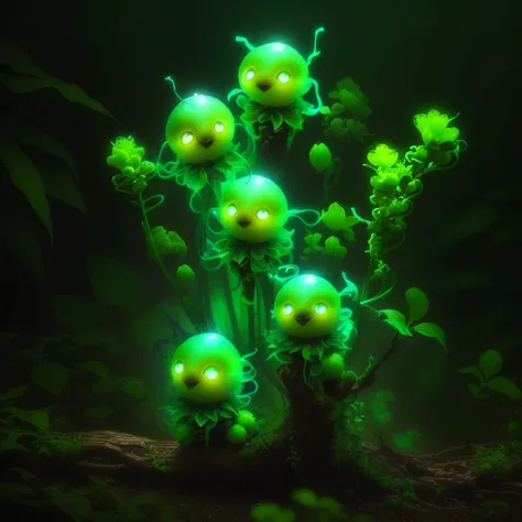  There are a lot of small plants that have their eyes on, creepy  cute creatures everywhere, Cute forest creatures,  Magical Garden Plant Creatures , Exotic plantss, a  Plant Monsters ,  Cute Coronavirus Creatures !, Exotic plants,  Cute Coronavirus Creatu...