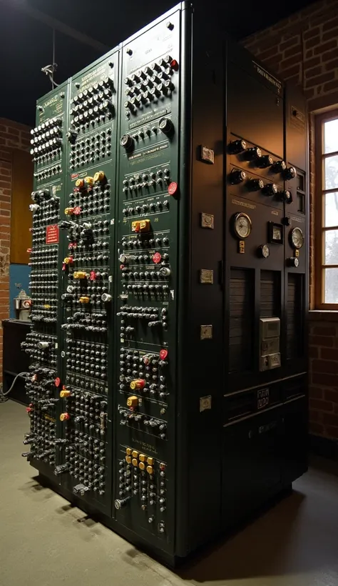 "Tell the story of how ENIAC helped during World War II, emphasizing its role in solving critical problems for the U.S. Army."

