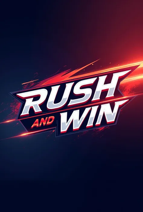 rush and win logo