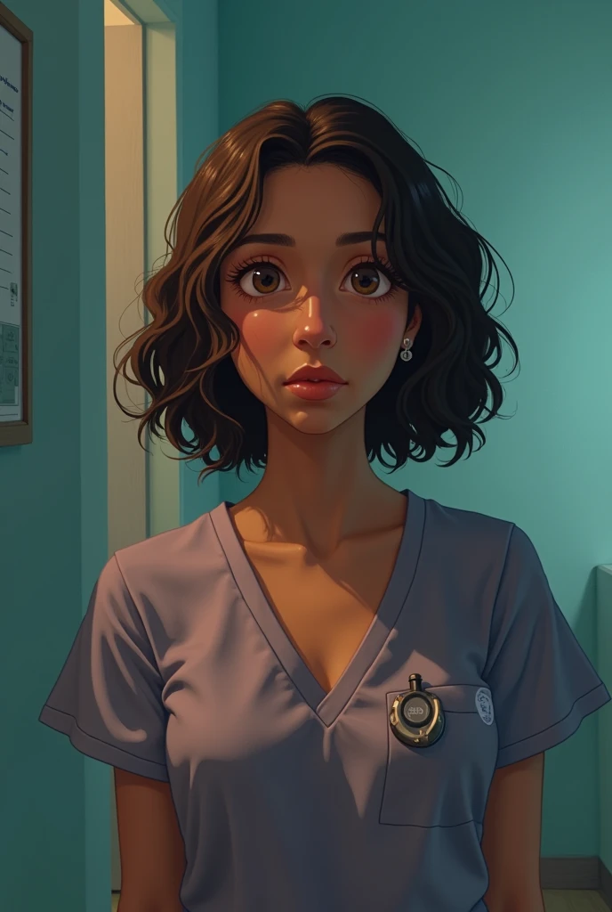 One day, everything changed.  Lara began to feel tired ,  more than usual ,  and noticed a strange lump on her chest.  in the beginning ,  she thought it was something unimportant ,  maybe a simple lump ,  but she decided to go to the doctor .  After a ser...