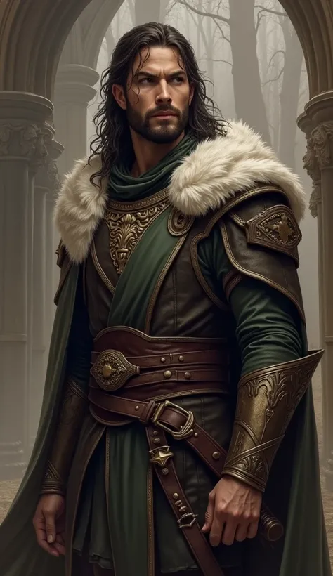 King Alden Veyloris
Role: Elara’s father, the late king of Veyloria.
Personality: A strong but secretive ruler who was consumed by the throne’s curse.
Motivation: To maintain stability in the kingdom at any cost.
Impact: His death and mysterious past drive...