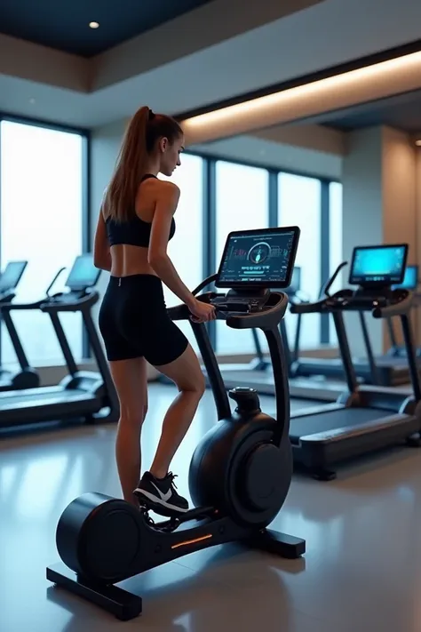 Smart Fitness Machines to Optimize Your Health and Productivity in 2024