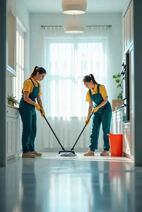 cleaning services