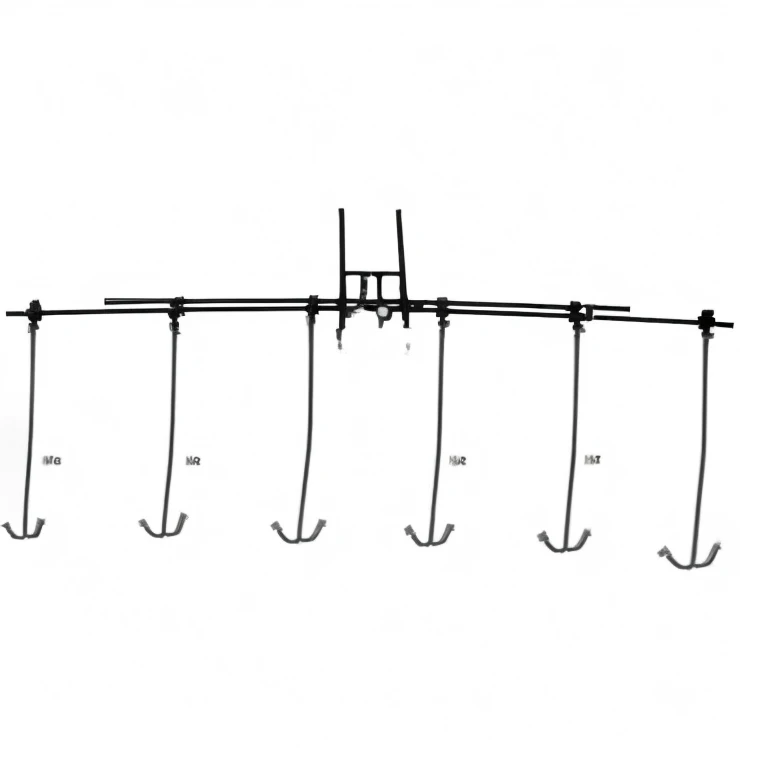 Sprayer for inverted application 