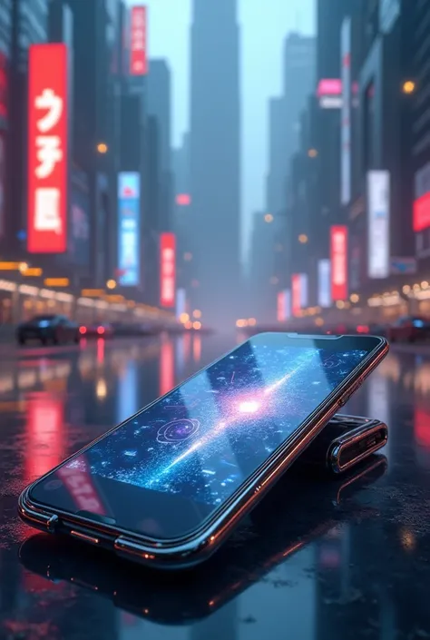 highest future phone 2050