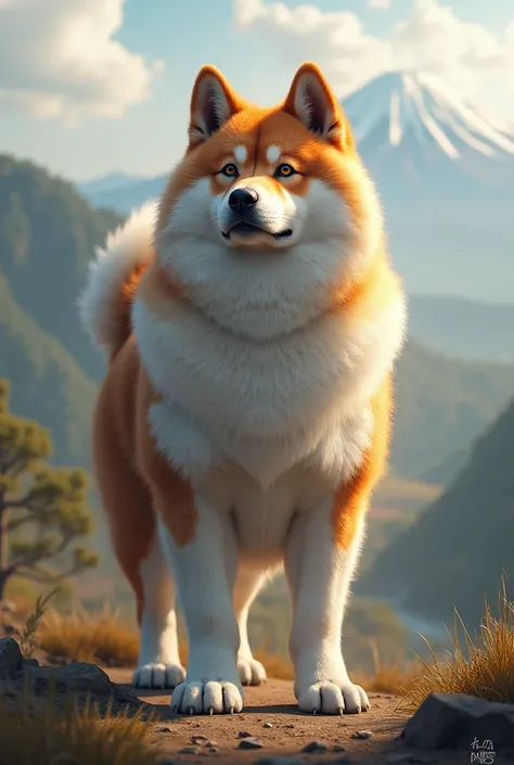 Akita
