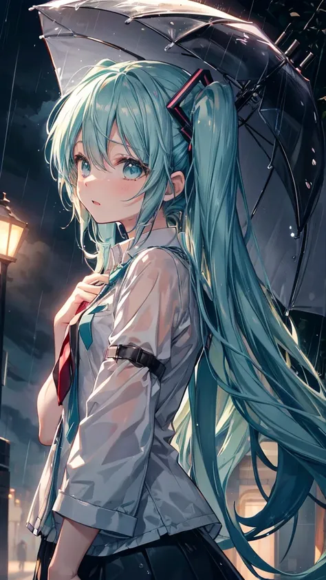 Under the Rain　Sing as if screaming　Hatsune Miku: Song of Sadness and Farewell　Chasing the dreams engraved in my heart　The sound of the rain pushes you forward　Tears in the rain　Sing as if screaming　Hatsune Miku Song of Love and Hope　I want to reach the he...