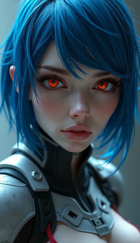 (ultra real), (figure), (High resolution), (8K), (very detailed), (Best figure), (detailed and beautiful eyes), (highest quality), (Super detailed), (masterpiece), (wallpaper), (detailed face), Generate a highly realistic image of Kerrigan, Queen of blades...