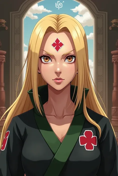 Tsunade Senju