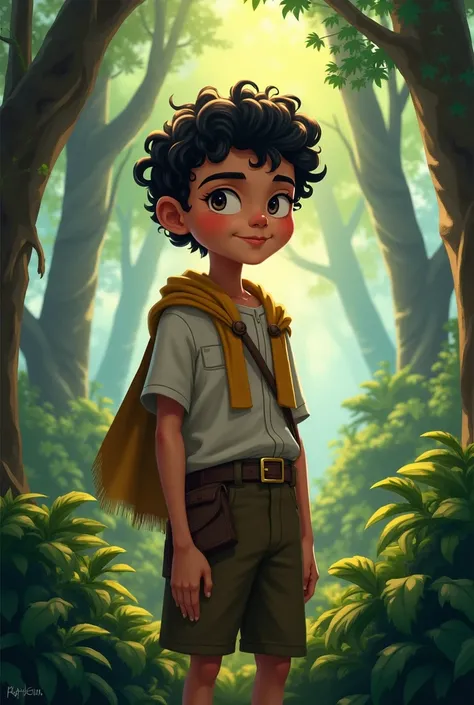 jewish timo from book of jungle 
