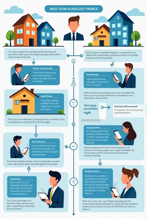 • Article on the website.
must say  " explore the best technological solutions to make the right decision when buying or selling properties ."
