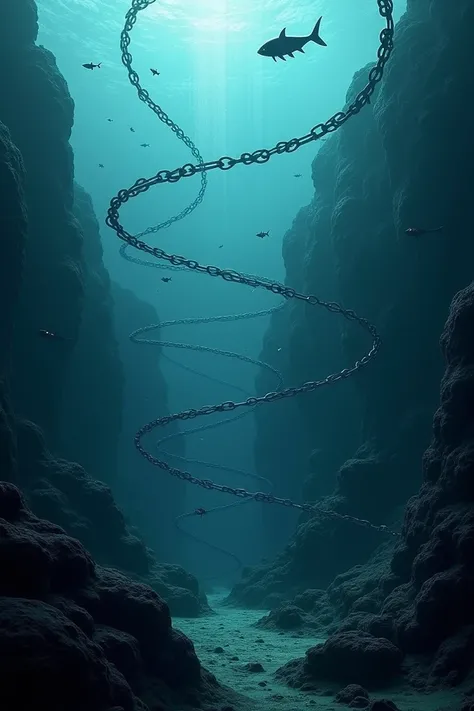 long internet cables under the ocean