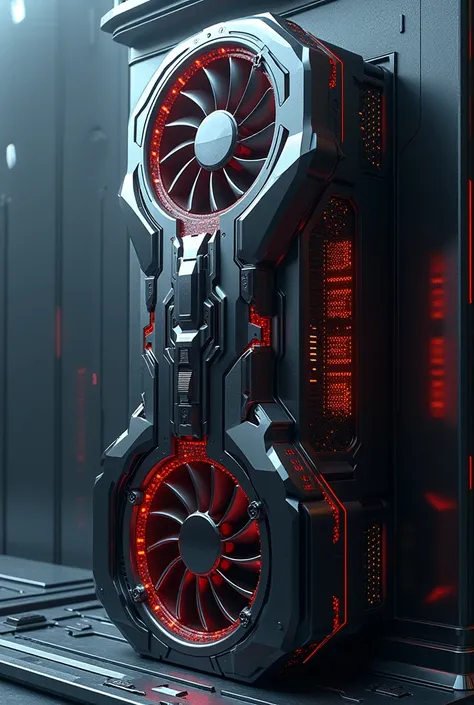 RTX 5090 video card in the shape of a huge penis 