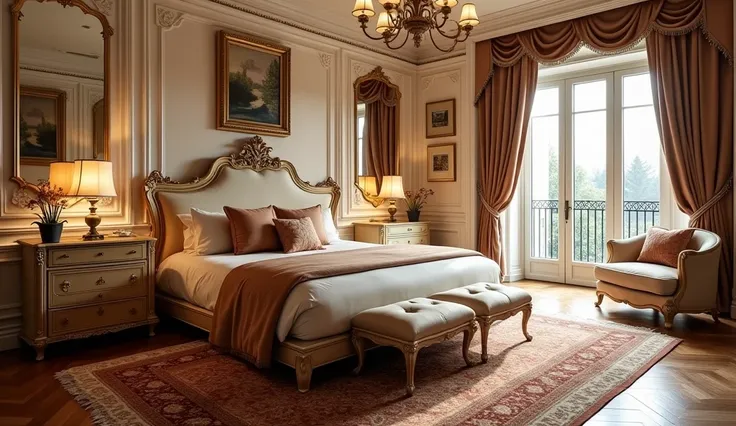 luxury bedroom