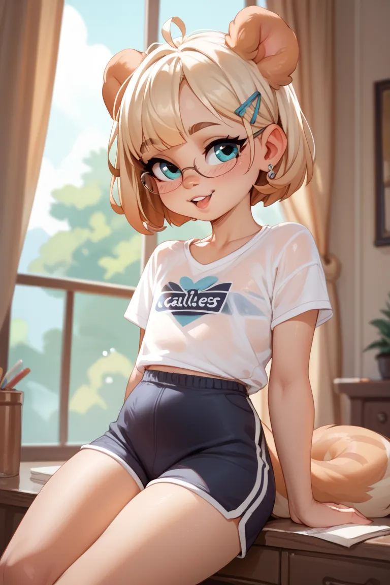 nsfw loli in jailbait clothes