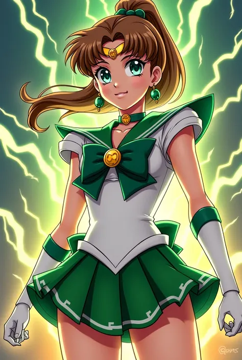 Sailor Jupiter 