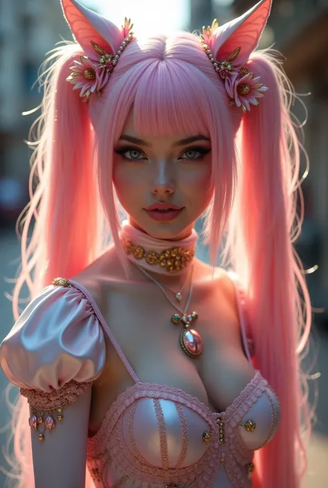 Video creator and cosplayer who became known for her sweetieline TikTok account__.  His costumes and content have helped him win a .9 million followers His works of art and cosplay appear on his sweetielin3 Instagram account. 


