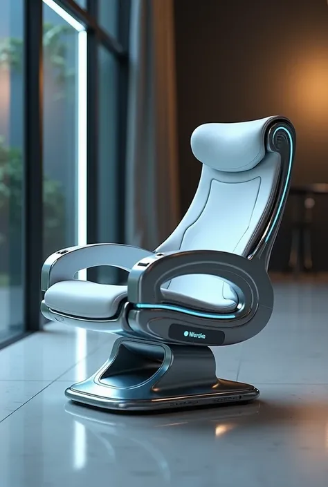 chair that can be used to charge electronic devices 