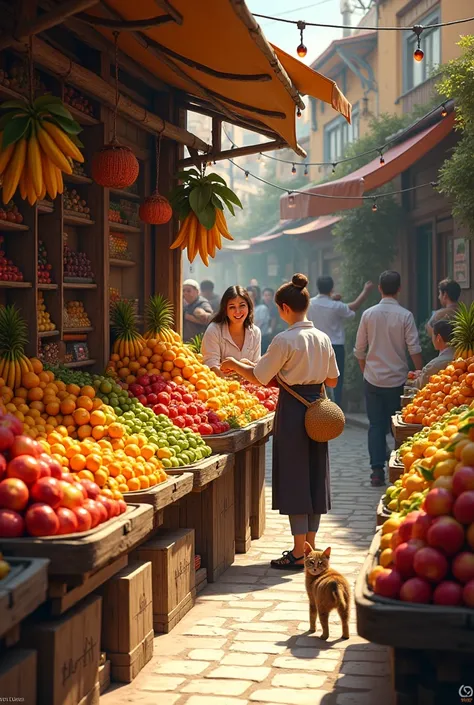 fruit shop 