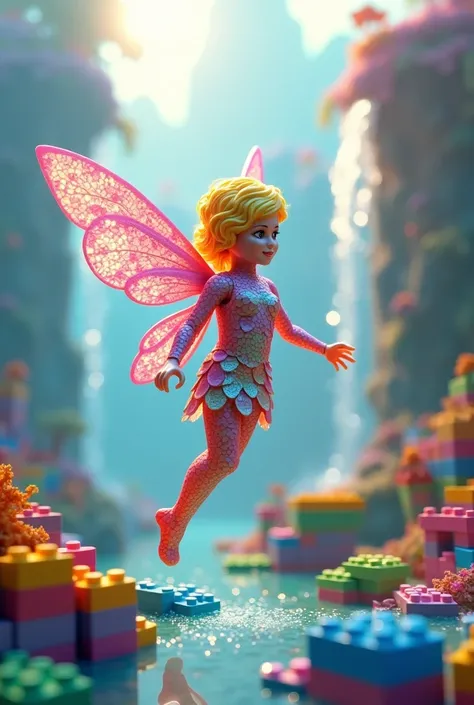 Fairy Lego