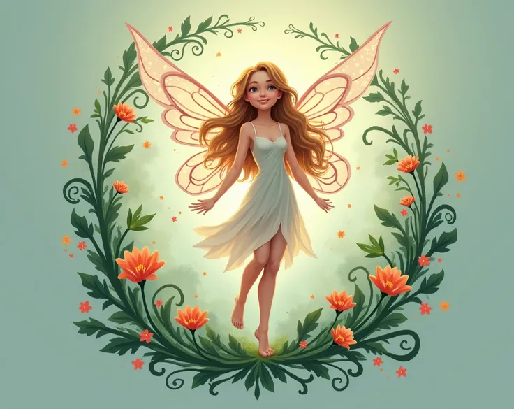 Fairy Logo