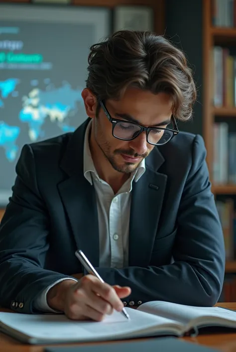 a sociologist doing Social Problem Analysis on the street