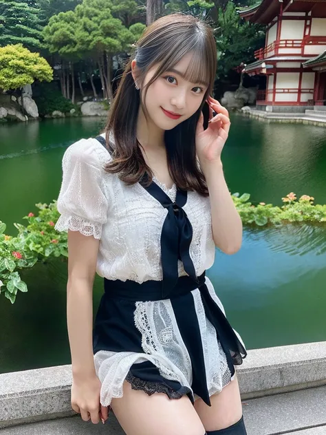 Elegant Upstream Social Elite Secretary, japan, charming and elegant detail face, office girl,(nine headed perfect body:1.3),
(she Wears transperent sheer chiffon greek slave toga:1.5),(black lace chiffon garter stockongs, lace silk stockings:1.3),(long le...