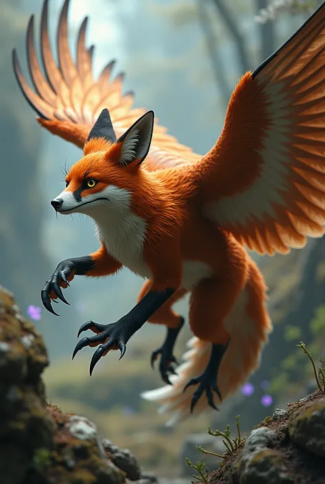 Fox+falcon hybrid