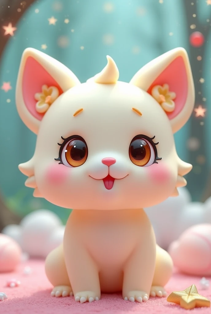  a new line of ultra cute plushes and figurines that will melt your heart!