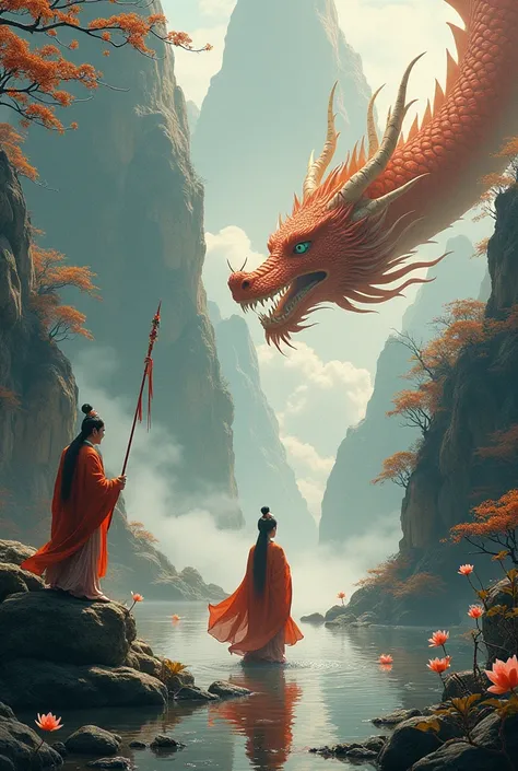 China Mythology 