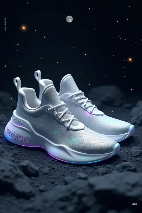 Moonster sneakers