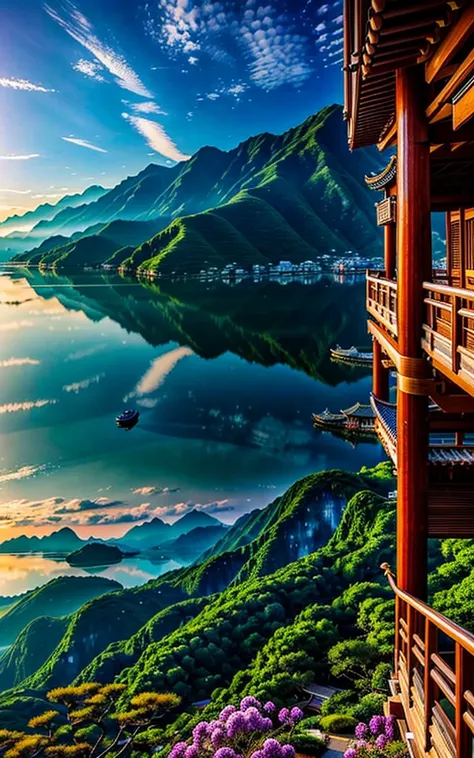 Spectacular views, Future Cities ,god秘的,  Vivid , is glittering, magic ,  surrealism ,god々Shii, 素晴らShii, The little star ,美Shii景色, Inspiring Scenery, Spectacular Scenery ,Breathtaking Scenery ,素晴らShii風景, Emotionally Shaking Scenery,Charming landscape,Impre...