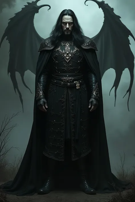 Vlad III, commonly known as Vlad the Impaler or Vlad Dracula, was Voivode of Wallachia, his shadow shaped demon