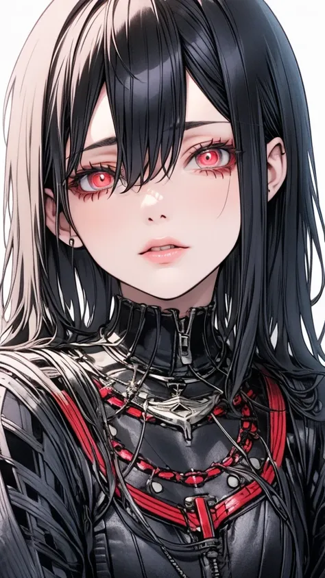 (masterpiece, top quality, best quality, official art, beautiful and aesthetic:1.2), cateyes,1girl, solo, (Stunning Eyes), armour, magic, light particles, upper body, extreme detailed, highest detailed, optical mixing, playful patterns, lively texture, uni...