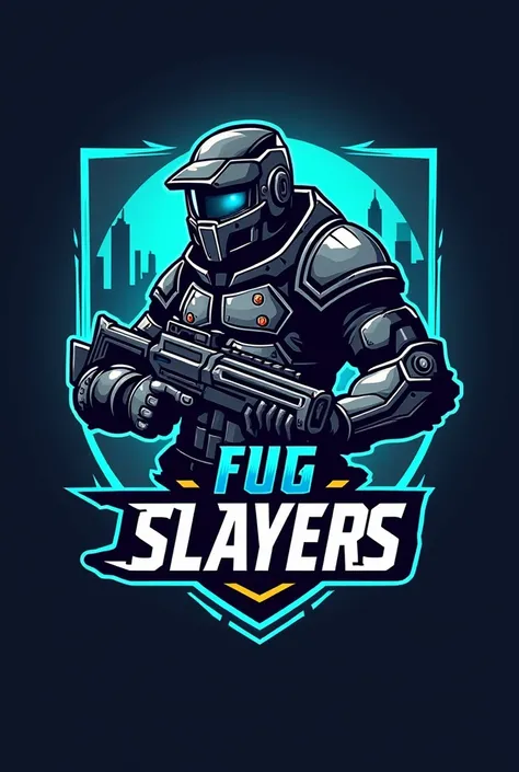 ESPORTS logo design for FUG SLAYERS 