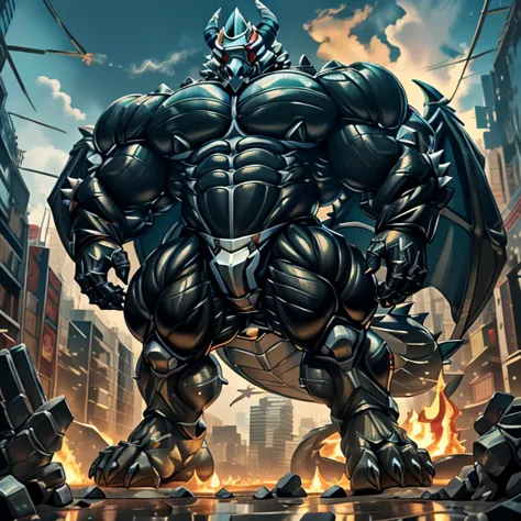 (masterpiece. official art. 8k. best quality. detailed full body. full body.)
(situation 1 : dominating demon lord dragon batzz....