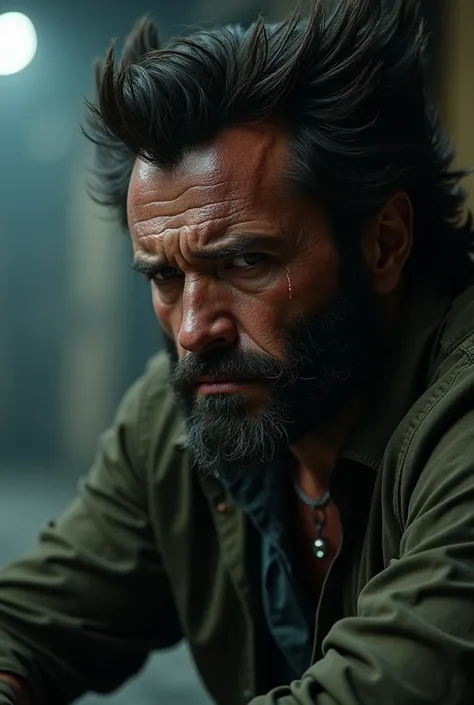 Wolverine to cry  Sad Her 2Ks video is not going viral on YouTube