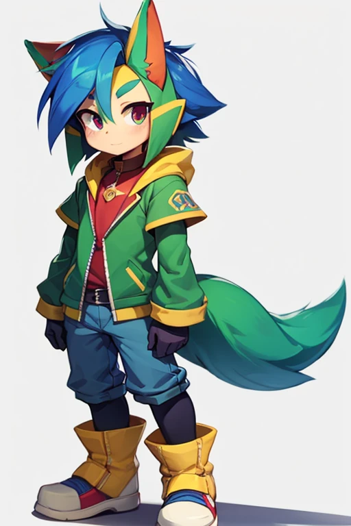 Male human amirhossein ajorloo freedom planet style 