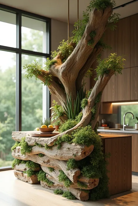 ecological kitchen piece 