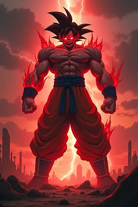 Goku demonio