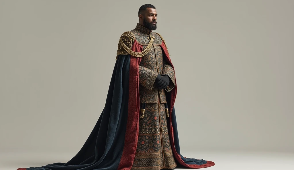 Minister of king without any kingdoms official dress, png or without background photo
