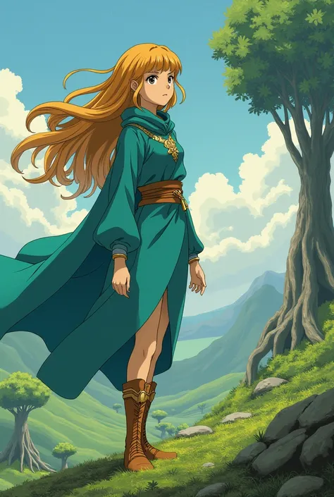  Nausicaa of the Valley of the Wind