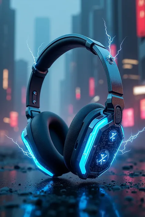 volt headphone