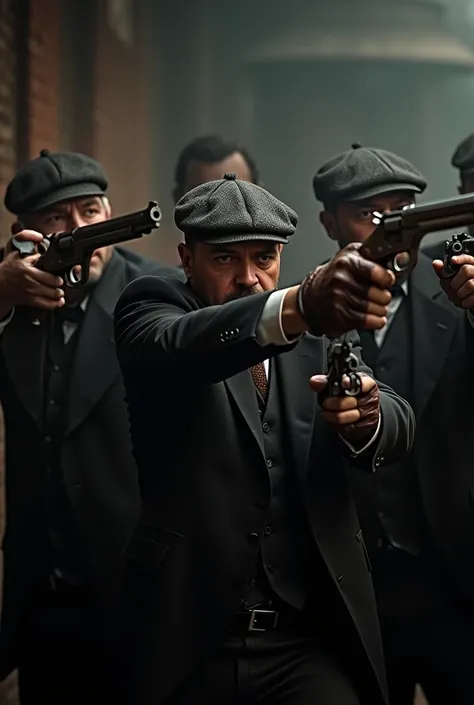 Peaky blinders armados