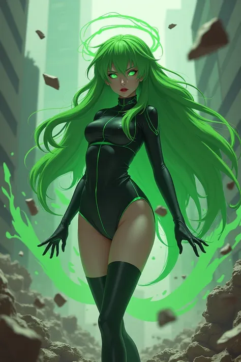 Tatsumaki`s gyat