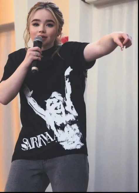 Sabrina Carpenter