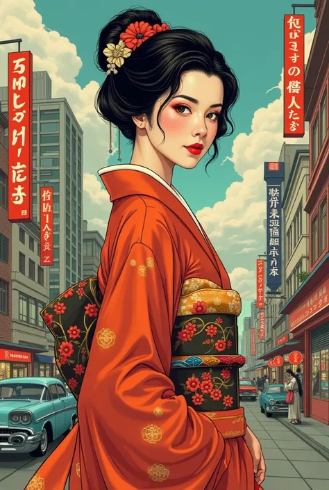 20s Japanese lady