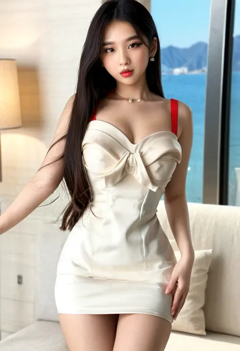 (best high quality:1.5), work of art, (8k), extremely detailed, (high details:1.4), solo, ((hotlexi)), ((korean ulzzang girl wit...